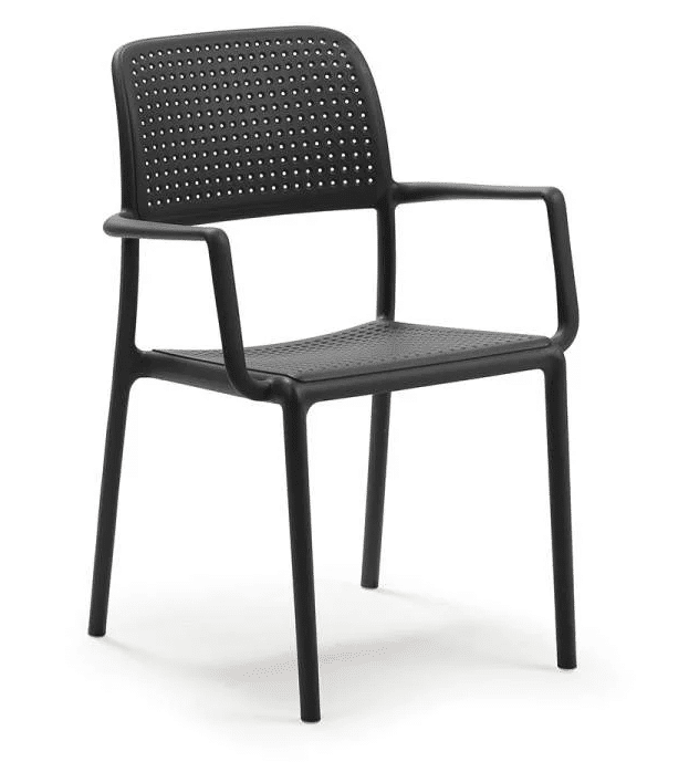 silla bora antracite