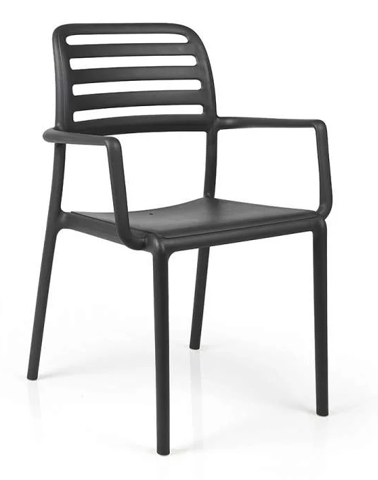 silla costa antracite