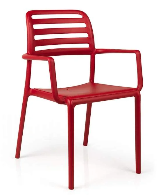 silla costa rosso