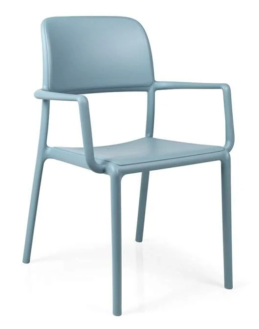 silla riva celeste